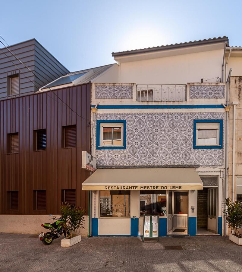 Home Sweet Home Aveiro Arrochela Buitenkant foto